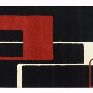 Livinparadise Exclusive 100% wool carpet